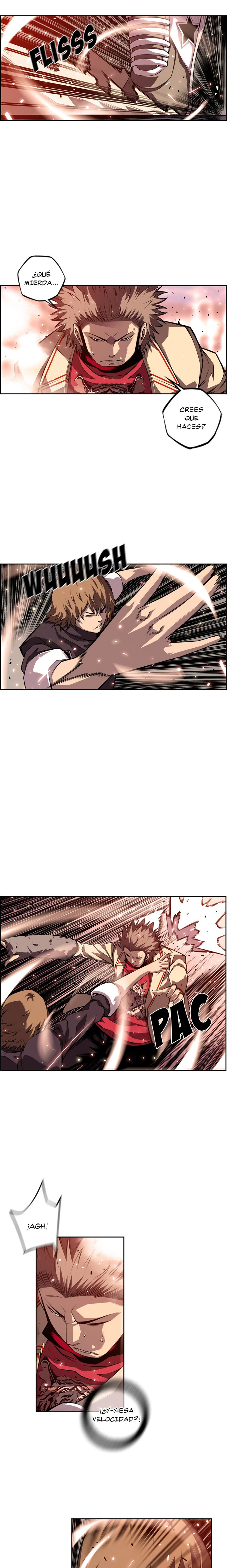 Read Rey de las Batallas (es) Manga Online