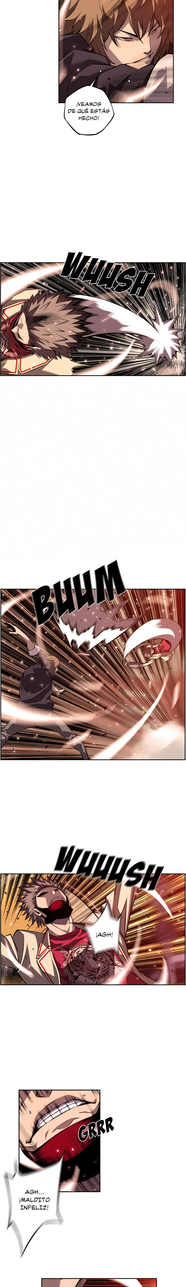 Read Rey de las Batallas (es) Manga Online