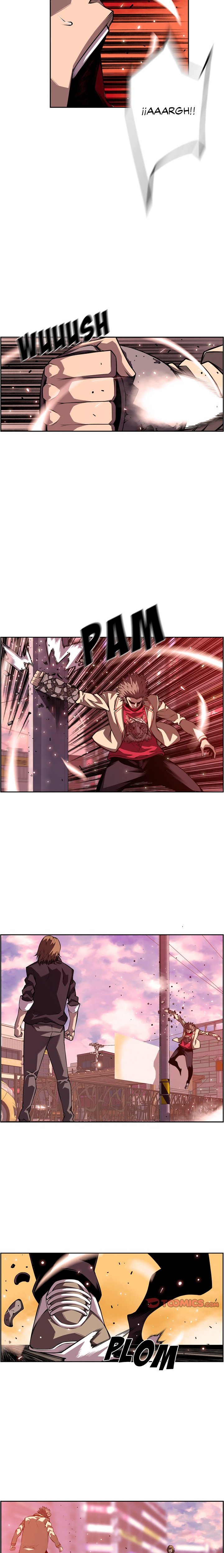 Read Rey de las Batallas (es) Manga Online
