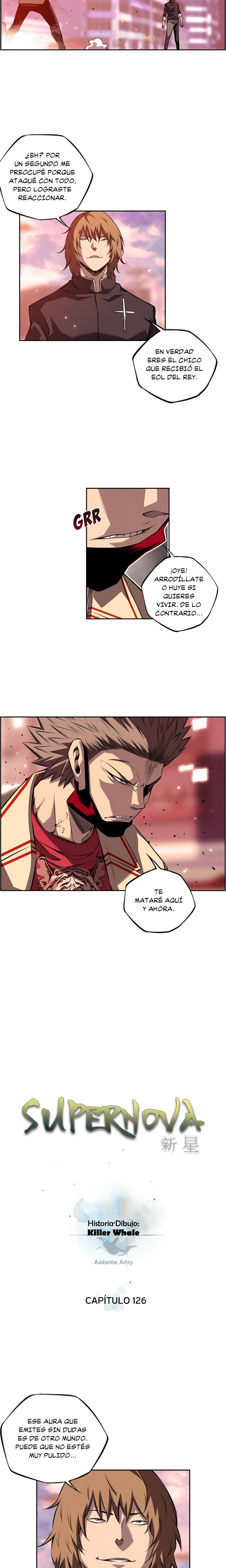 Read Rey de las Batallas (es) Manga Online