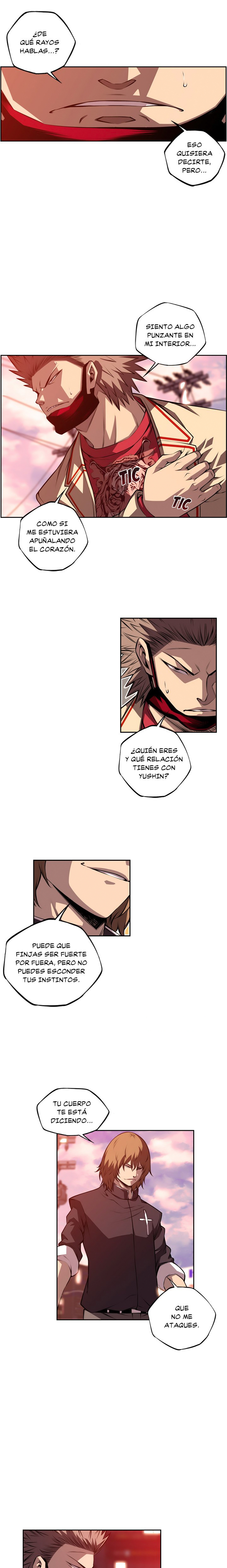 Read Rey de las Batallas (es) Manga Online