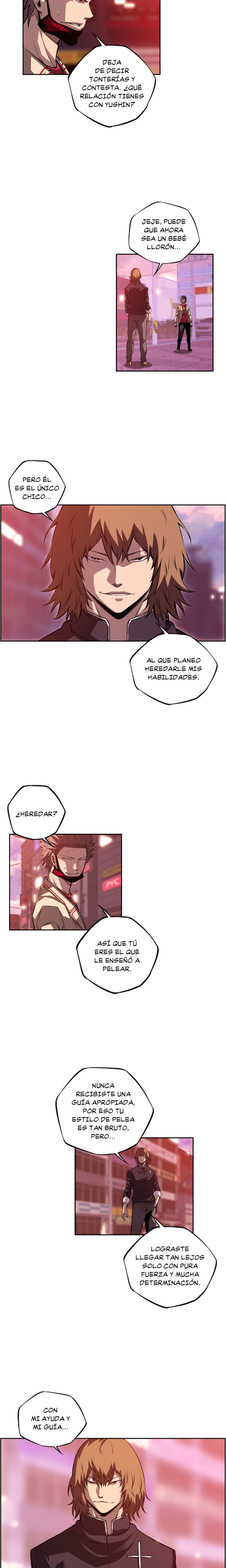 Read Rey de las Batallas (es) Manga Online