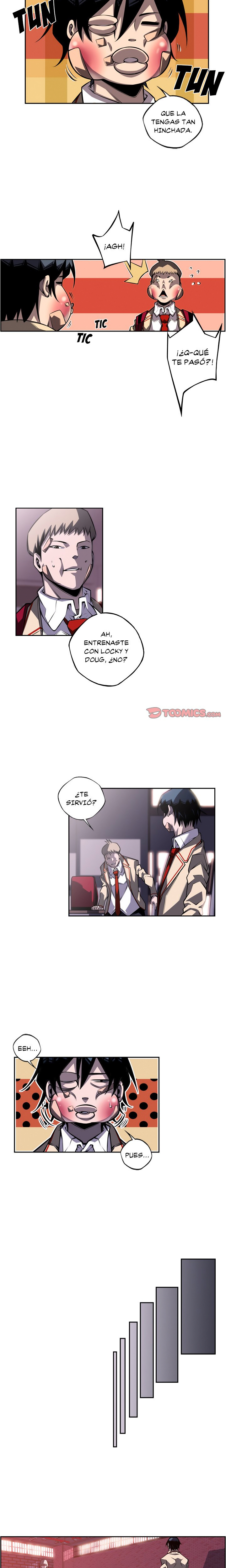 Read Rey de las Batallas (es) Manga Online