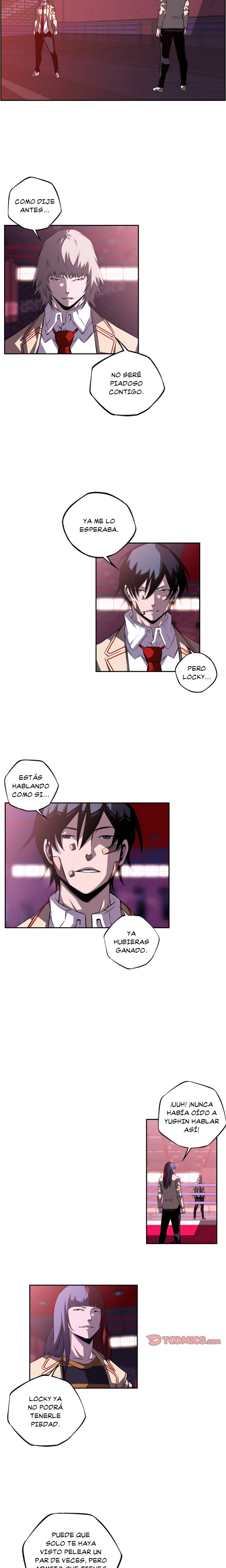 Read Rey de las Batallas (es) Manga Online