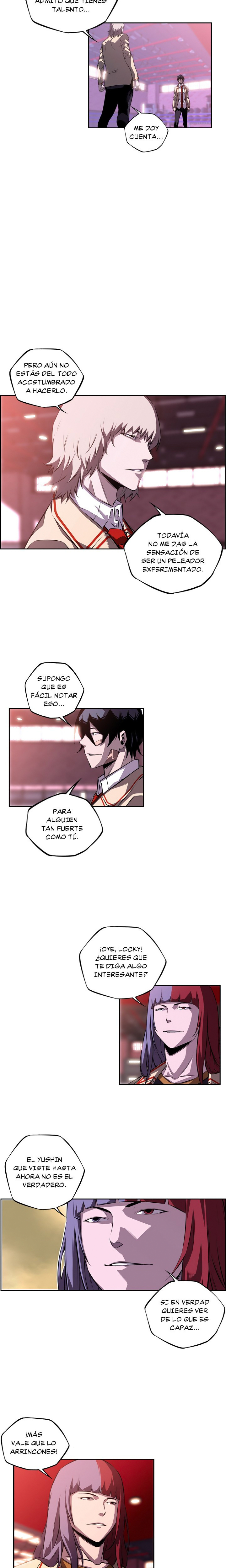 Read Rey de las Batallas (es) Manga Online