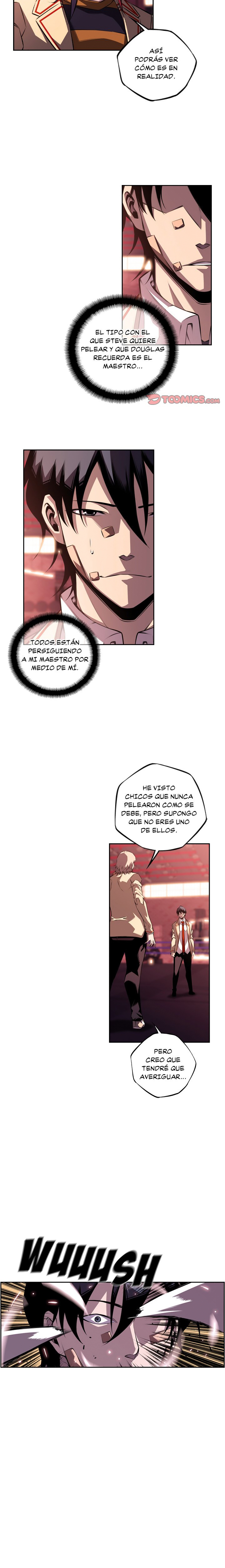 Read Rey de las Batallas (es) Manga Online