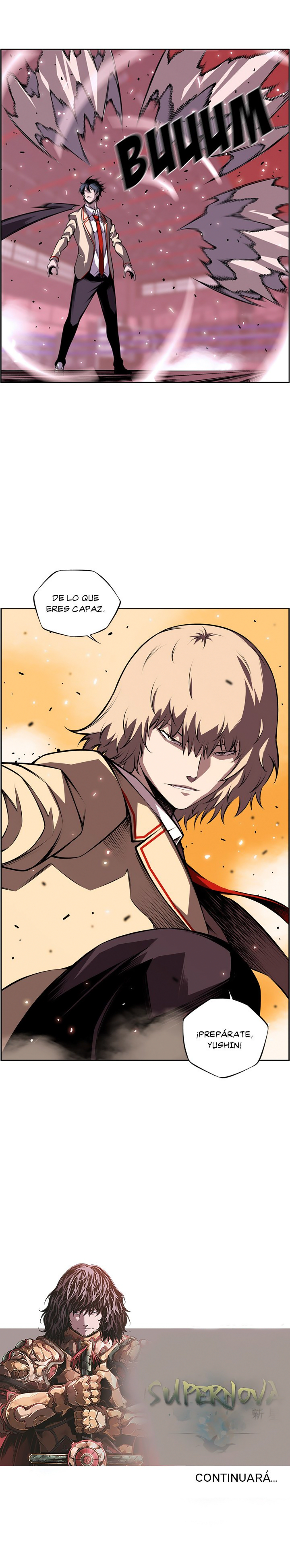 Read Rey de las Batallas (es) Manga Online