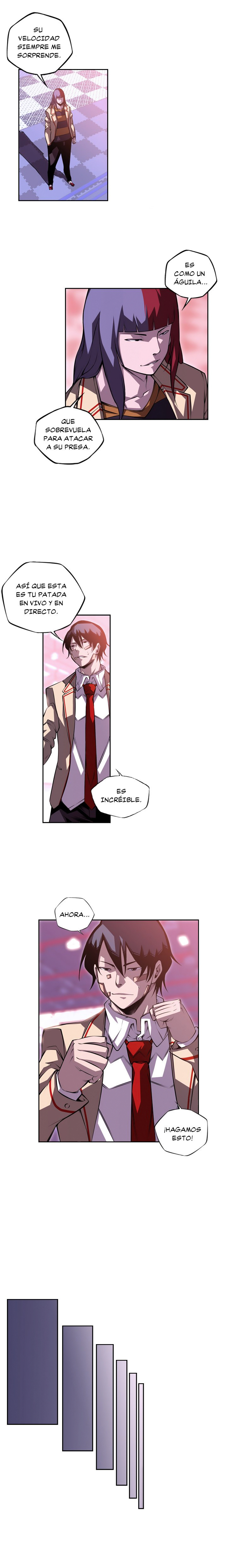 Read Rey de las Batallas (es) Manga Online