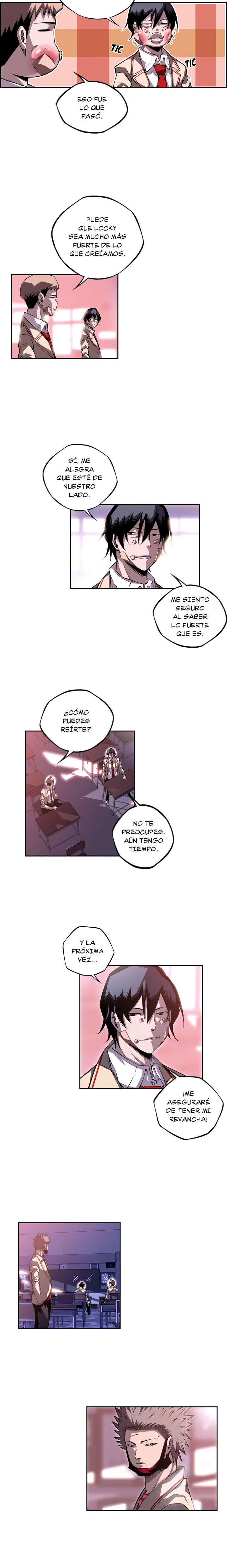 Read Rey de las Batallas (es) Manga Online