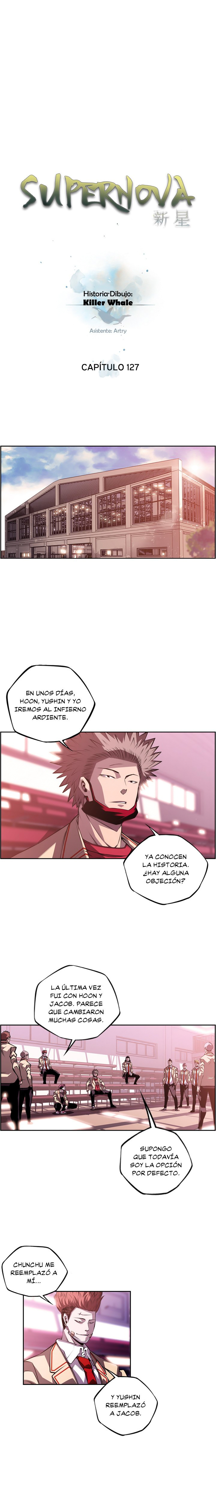 Read Rey de las Batallas (es) Manga Online