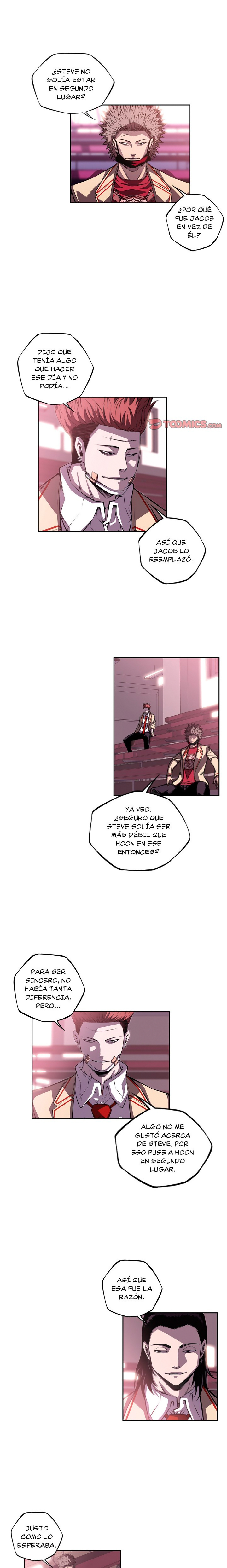 Read Rey de las Batallas (es) Manga Online