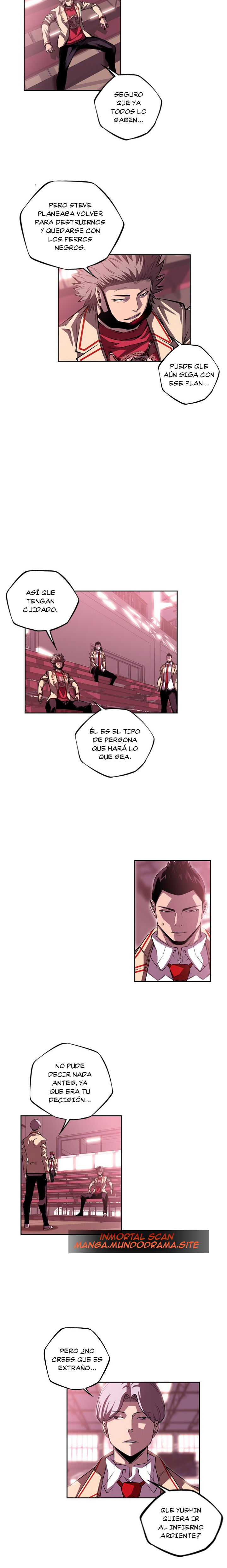 Read Rey de las Batallas (es) Manga Online