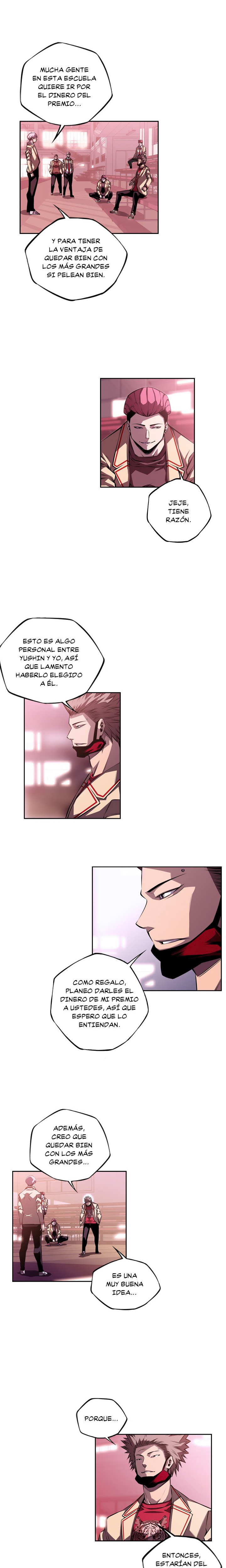 Read Rey de las Batallas (es) Manga Online