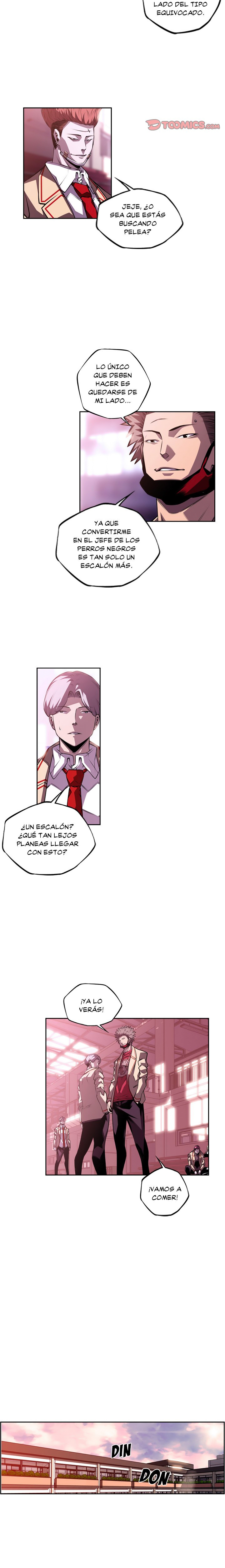 Read Rey de las Batallas (es) Manga Online