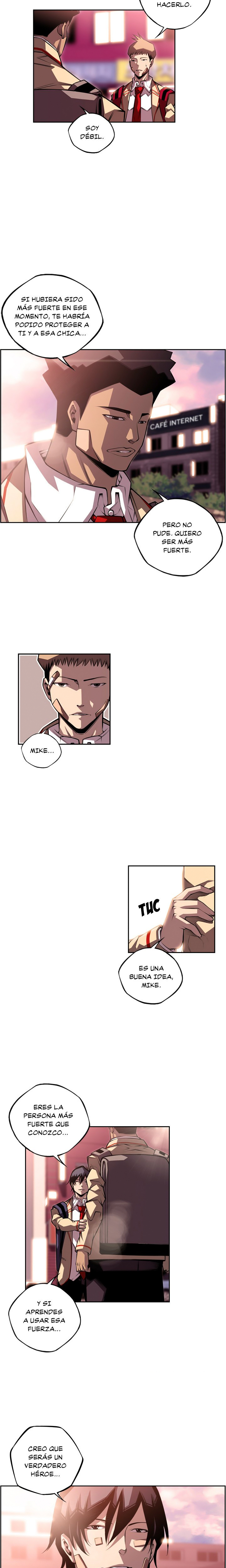 Read Rey de las Batallas (es) Manga Online