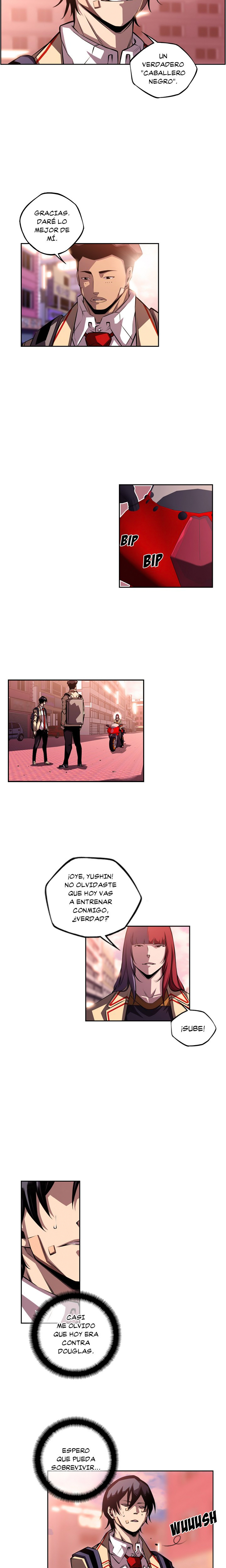 Read Rey de las Batallas (es) Manga Online