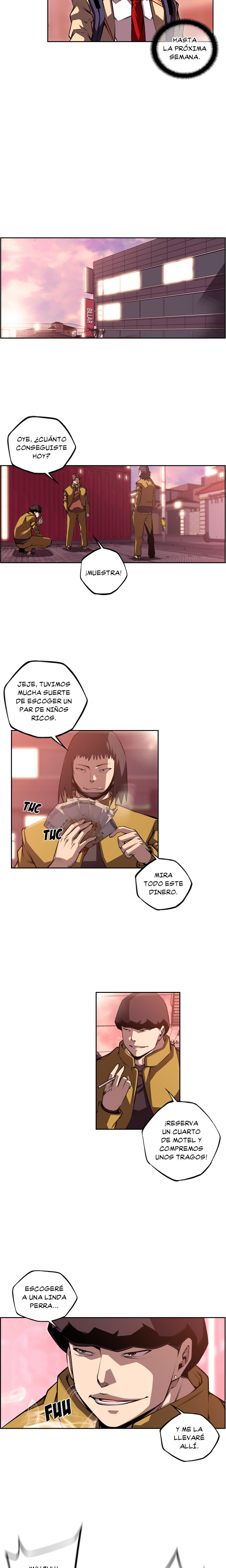 Read Rey de las Batallas (es) Manga Online