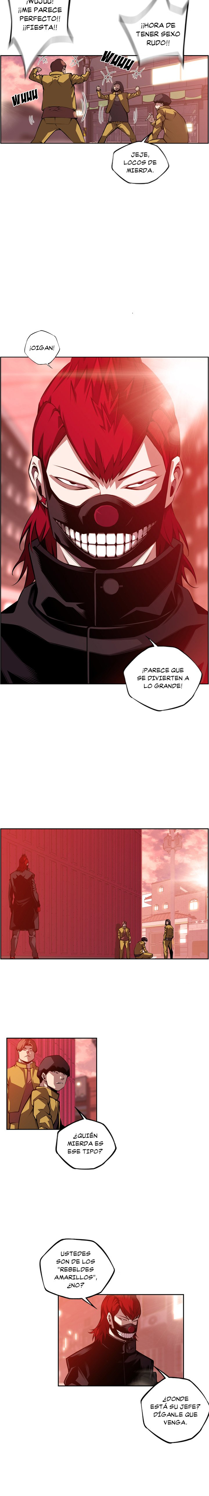 Read Rey de las Batallas (es) Manga Online