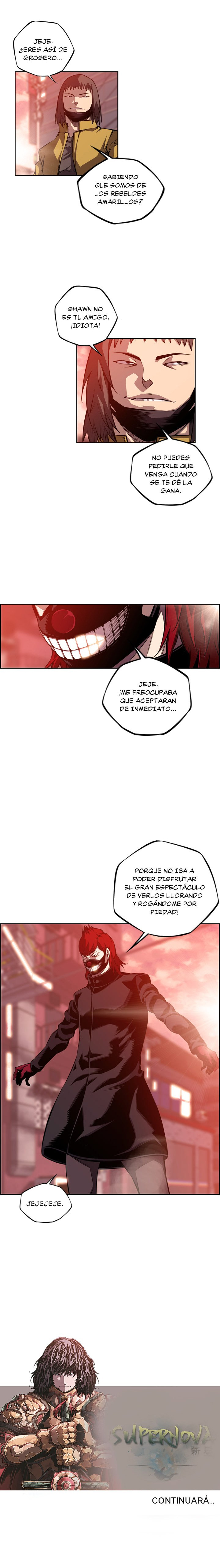 Read Rey de las Batallas (es) Manga Online