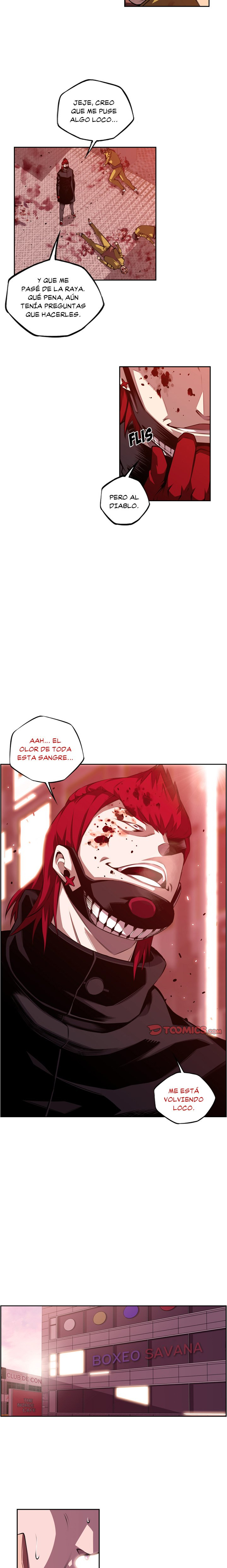 Read Rey de las Batallas (es) Manga Online