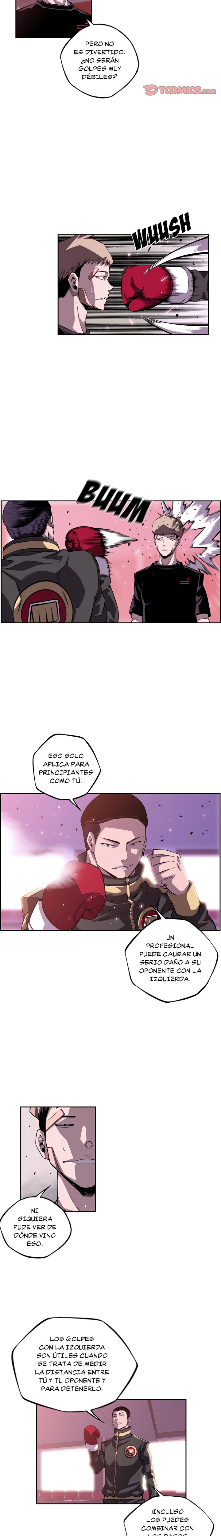 Read Rey de las Batallas (es) Manga Online