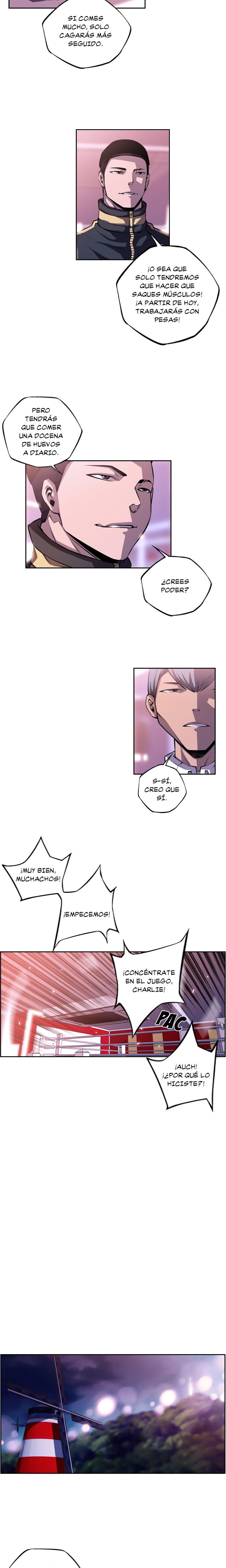 Read Rey de las Batallas (es) Manga Online