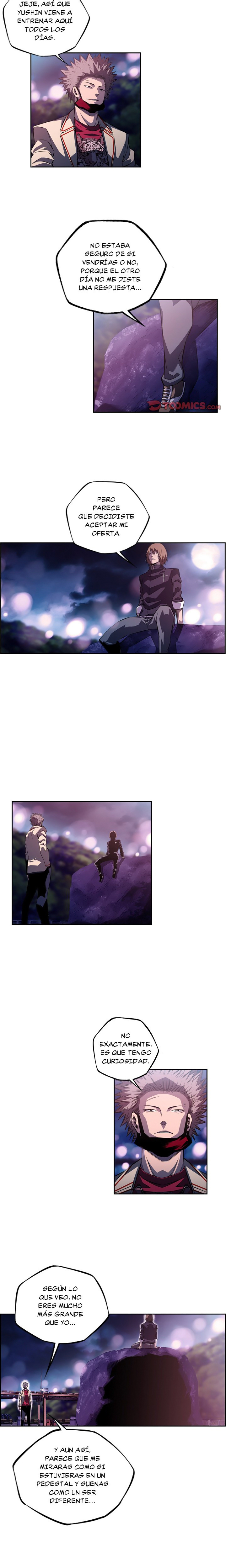 Read Rey de las Batallas (es) Manga Online