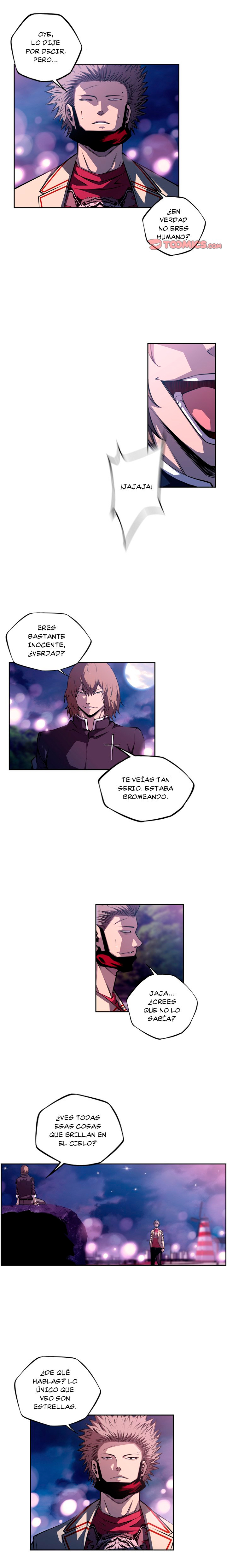 Read Rey de las Batallas (es) Manga Online