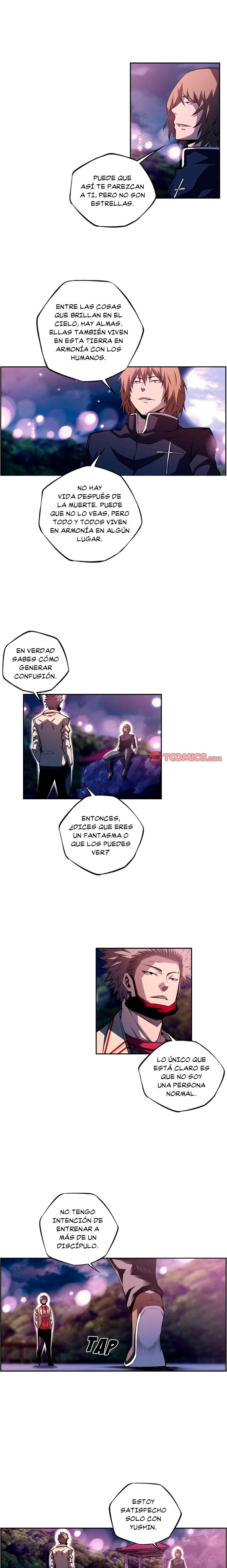 Read Rey de las Batallas (es) Manga Online
