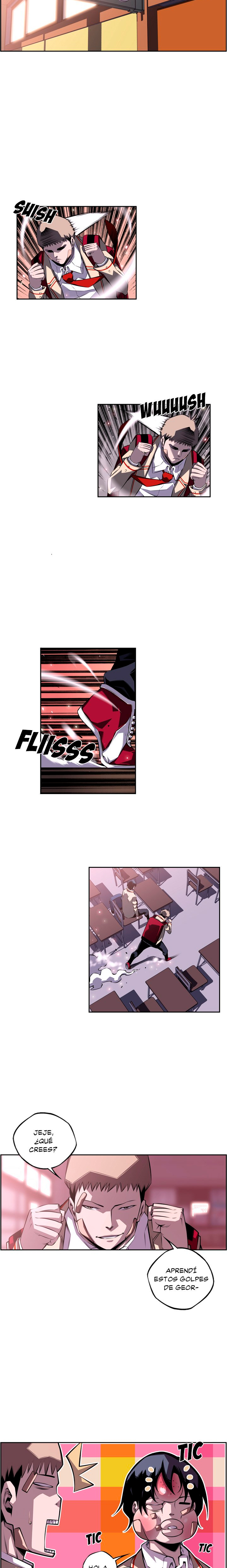 Read Rey de las Batallas (es) Manga Online