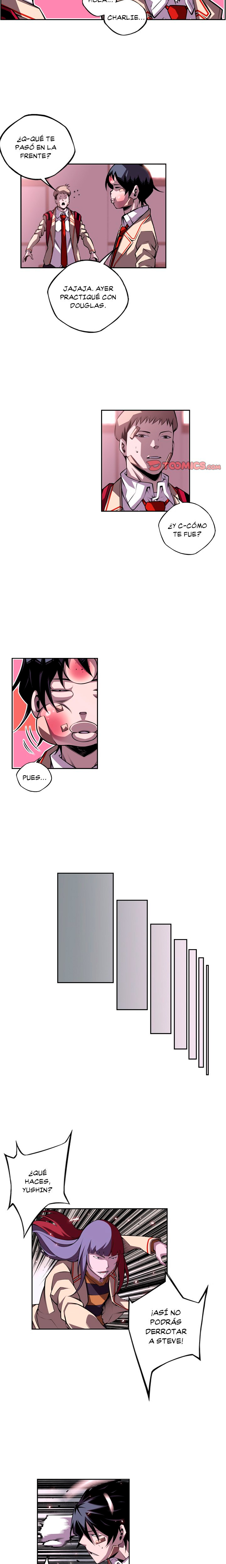 Read Rey de las Batallas (es) Manga Online