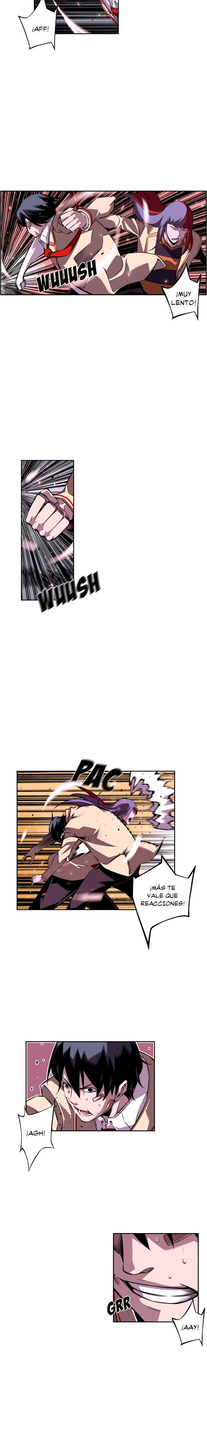 Read Rey de las Batallas (es) Manga Online
