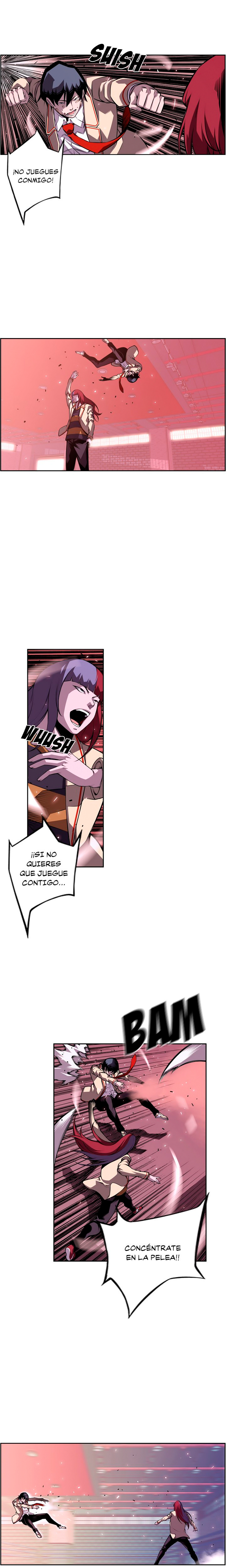 Read Rey de las Batallas (es) Manga Online