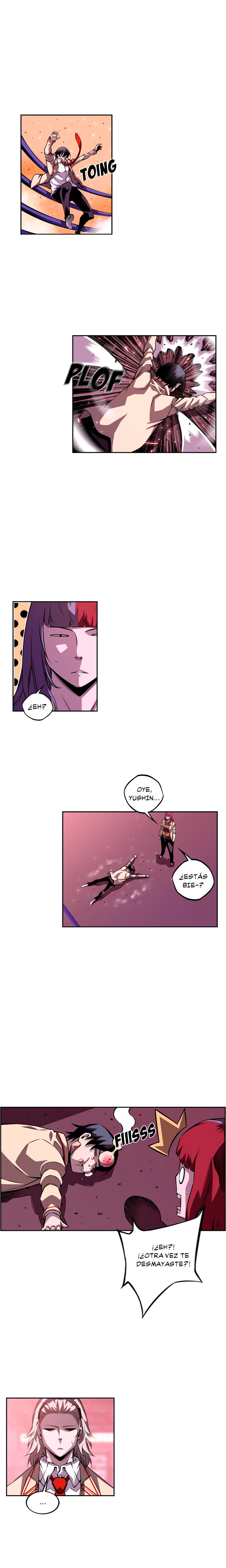Read Rey de las Batallas (es) Manga Online