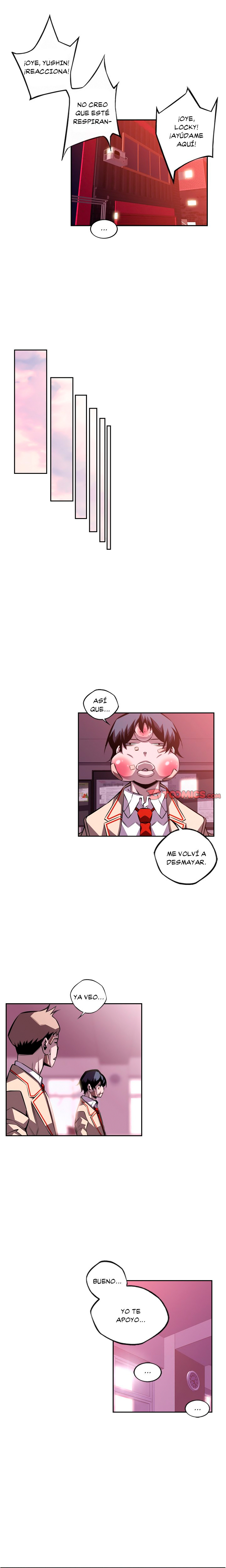 Read Rey de las Batallas (es) Manga Online