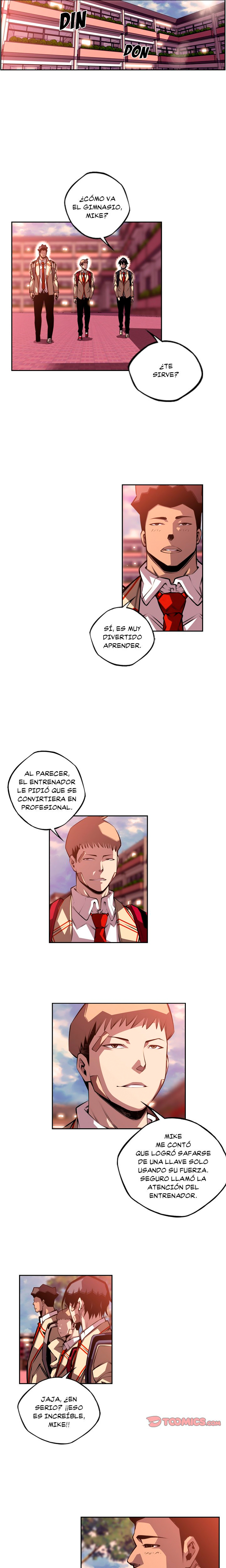 Read Rey de las Batallas (es) Manga Online