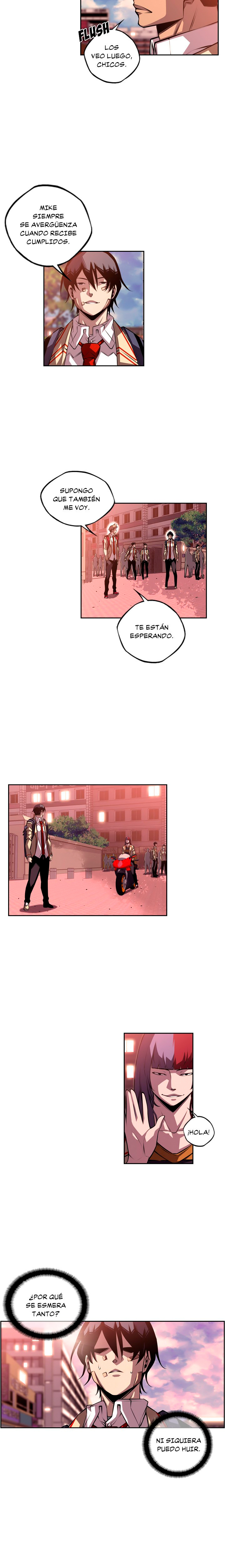 Read Rey de las Batallas (es) Manga Online