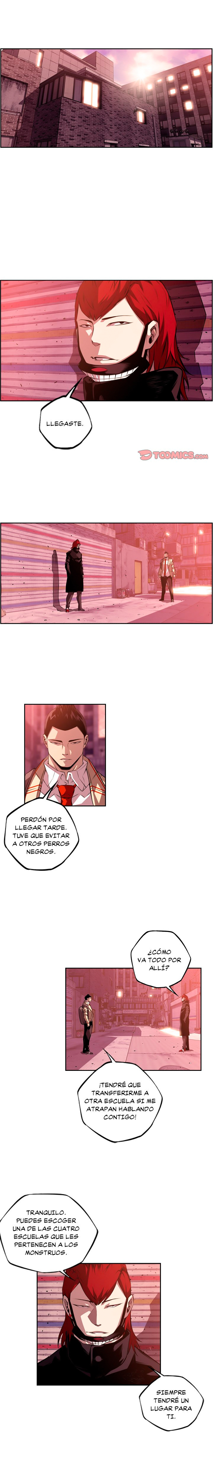 Read Rey de las Batallas (es) Manga Online