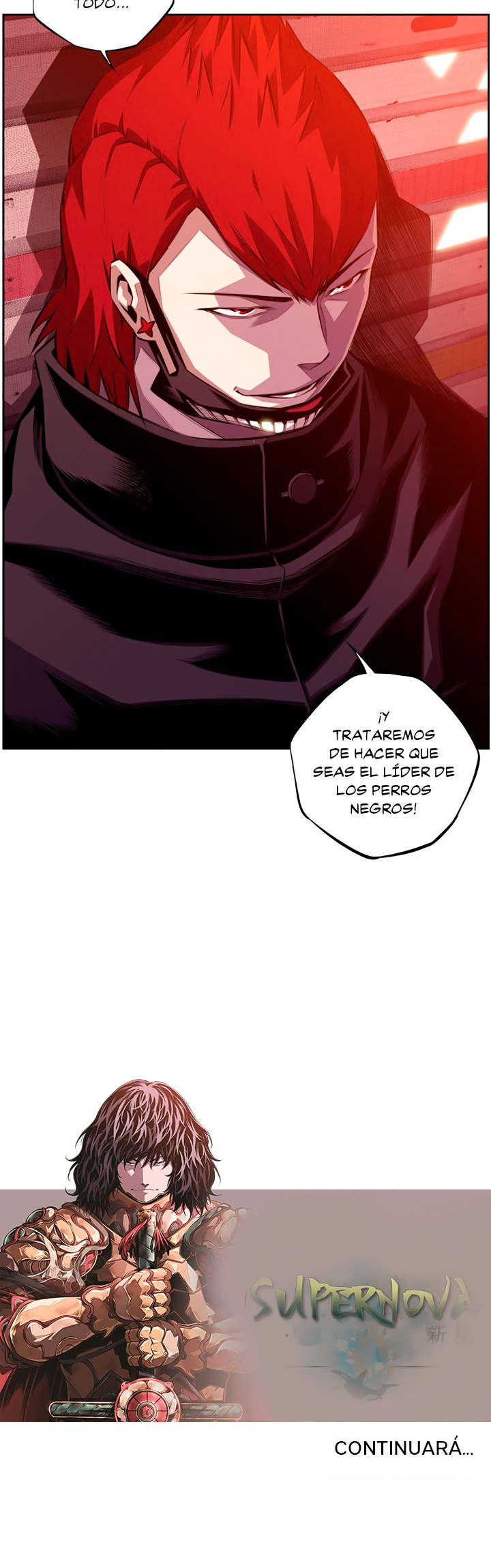 Read Rey de las Batallas (es) Manga Online