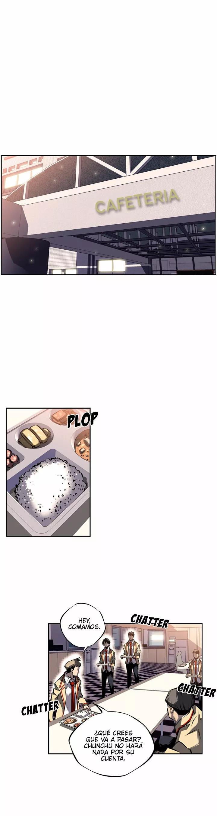 Read Rey de las Batallas (es) Manga Online