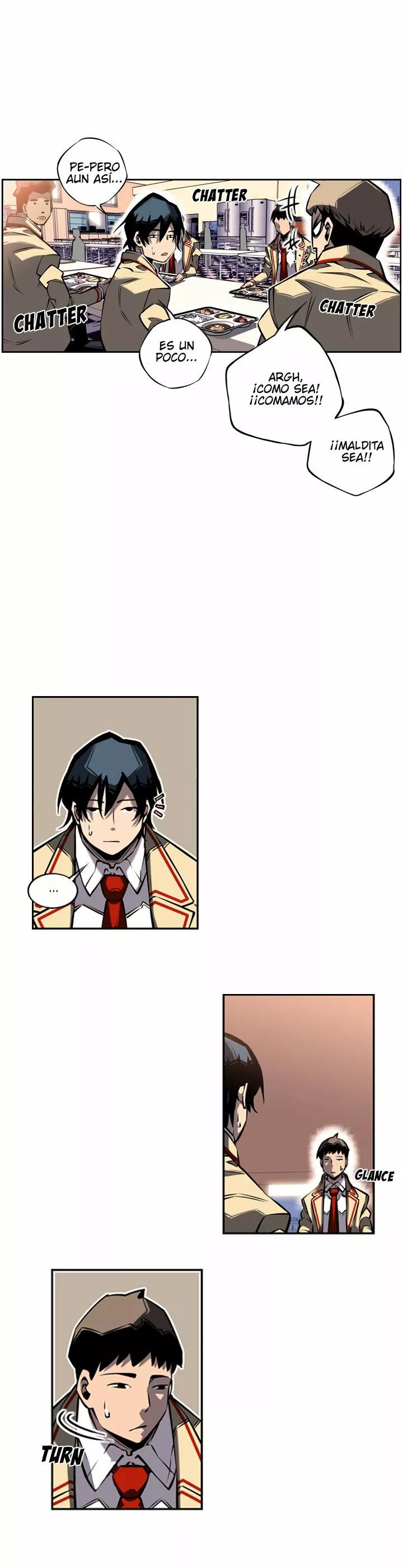 Read Rey de las Batallas (es) Manga Online