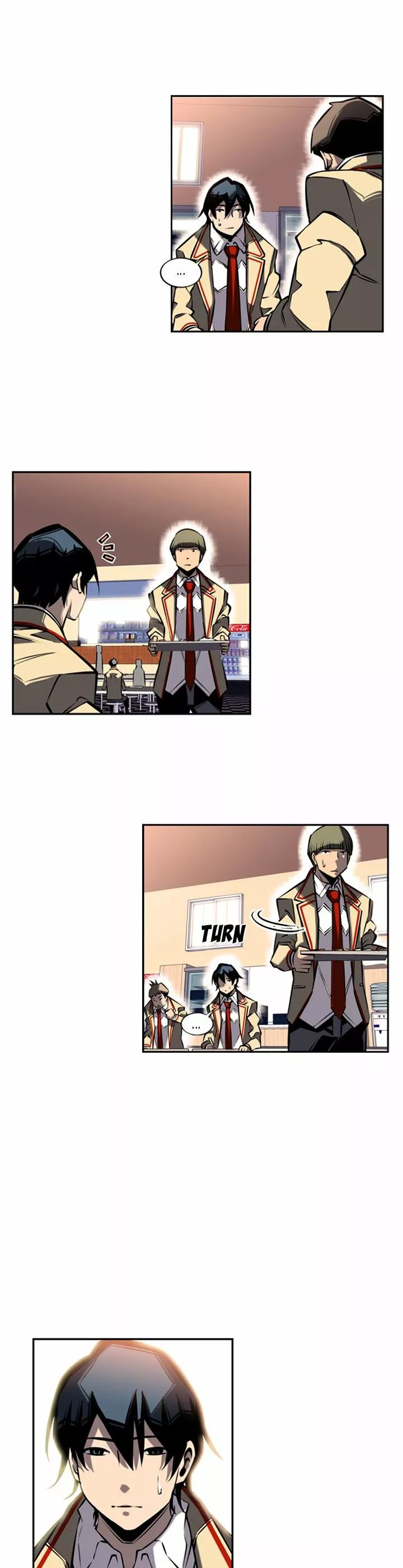 Read Rey de las Batallas (es) Manga Online