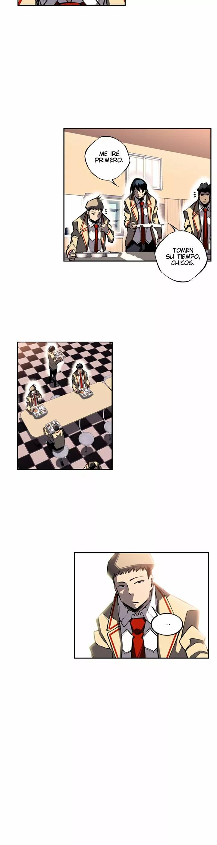 Read Rey de las Batallas (es) Manga Online