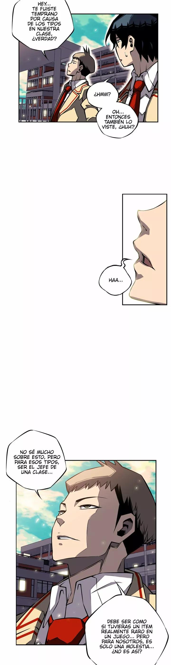 Read Rey de las Batallas (es) Manga Online