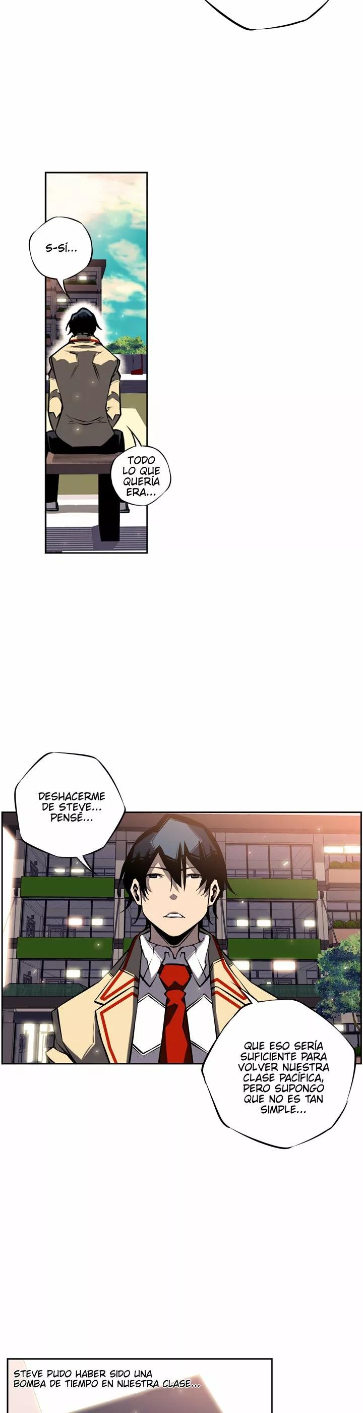 Read Rey de las Batallas (es) Manga Online