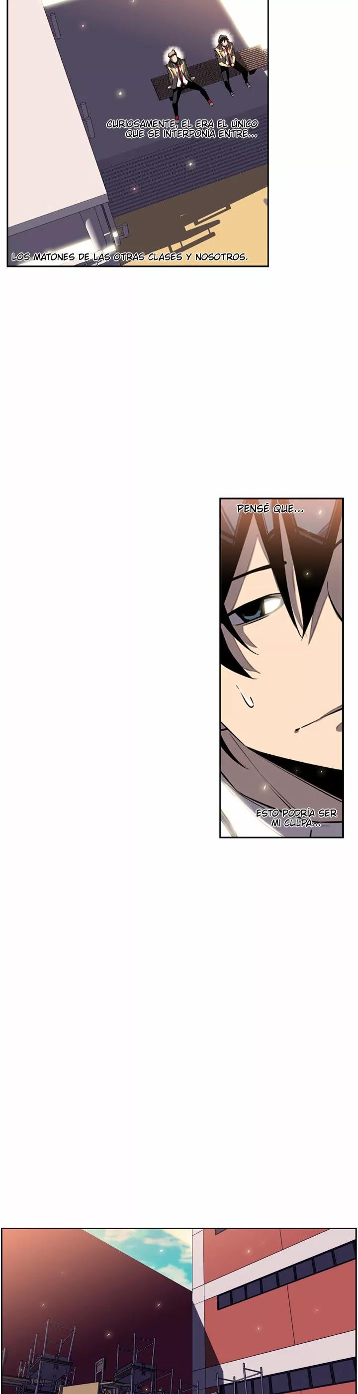 Read Rey de las Batallas (es) Manga Online