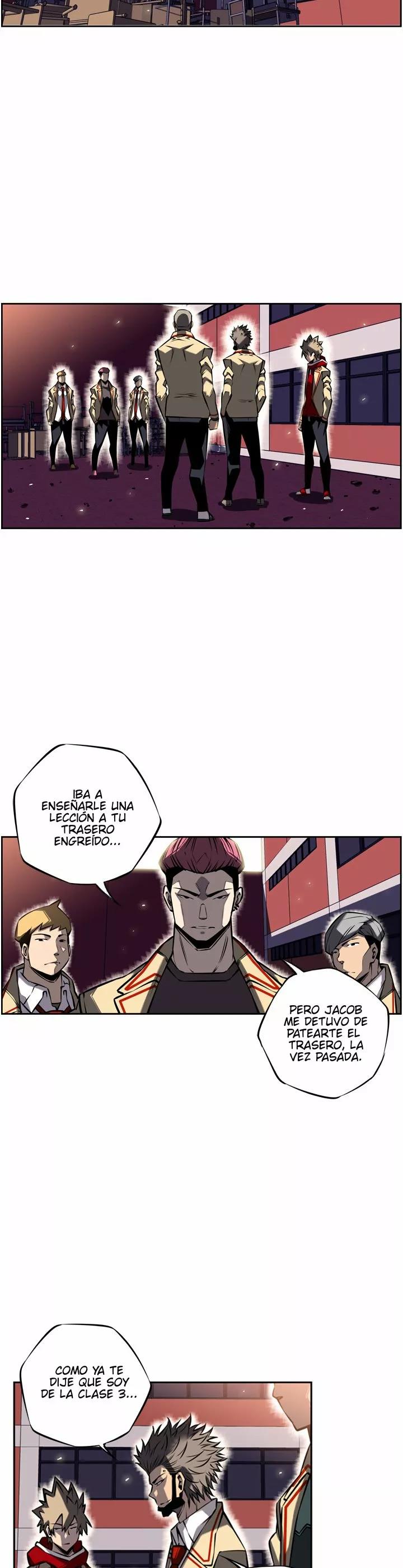 Read Rey de las Batallas (es) Manga Online