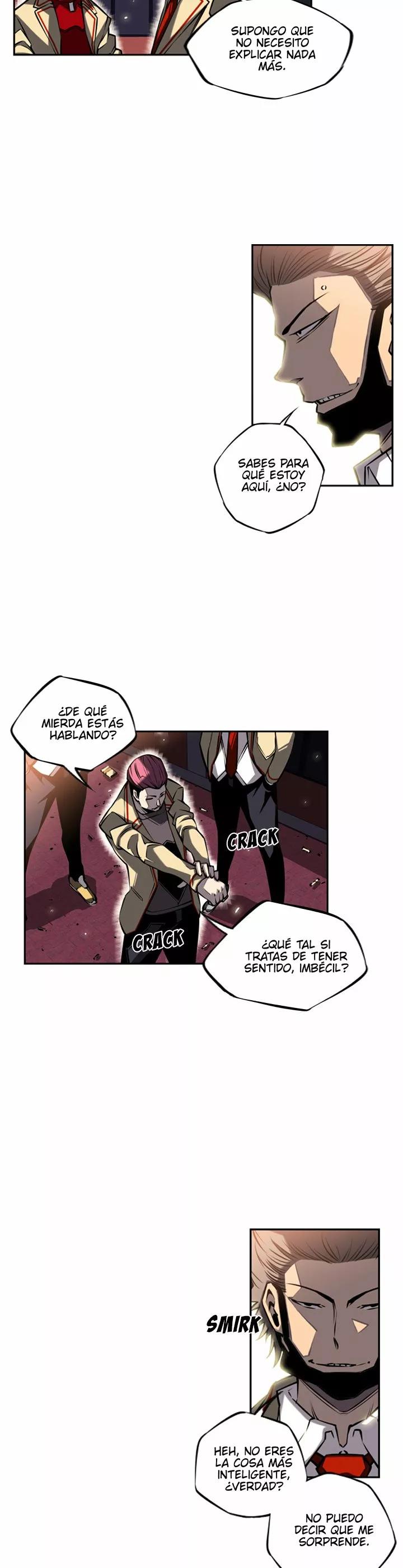 Read Rey de las Batallas (es) Manga Online