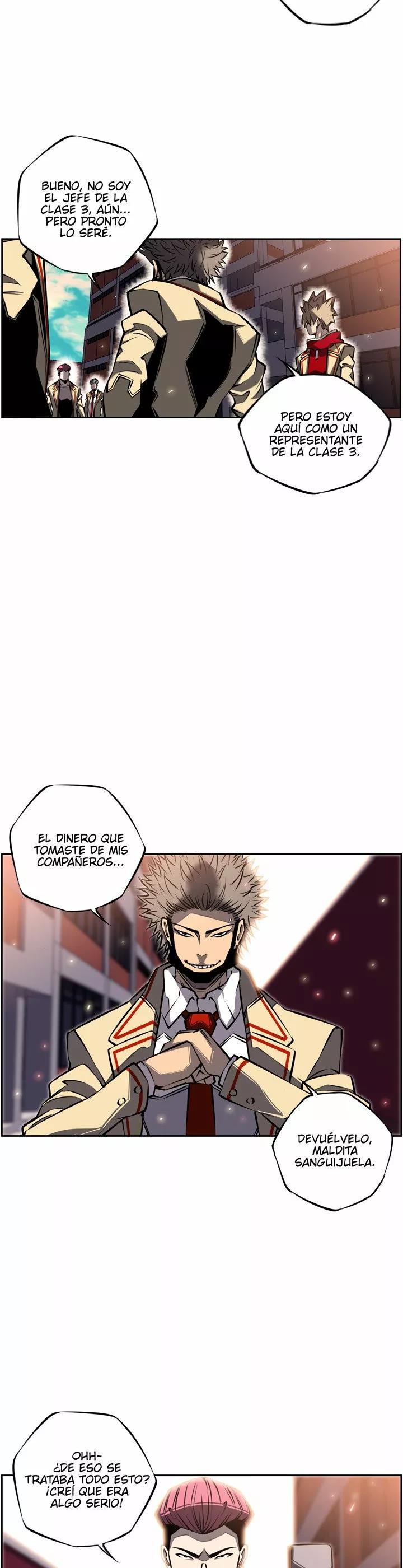 Read Rey de las Batallas (es) Manga Online