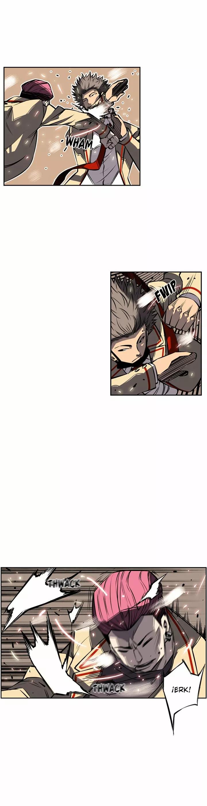 Read Rey de las Batallas (es) Manga Online